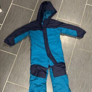 LL Bean Boys Snowsuit